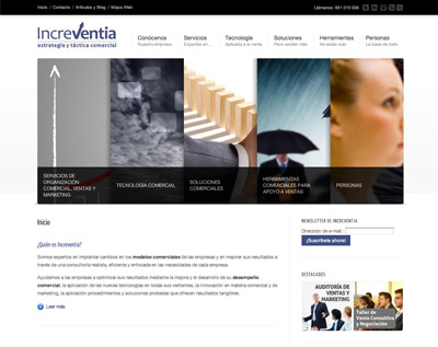 www.empresaymarketing.com usa nuestro servicio wordpress