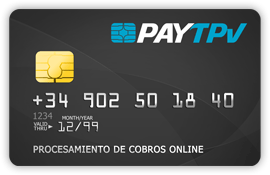 tarjeta paytpv