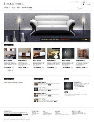 Imagen Hosting Prestashop 1.5 3