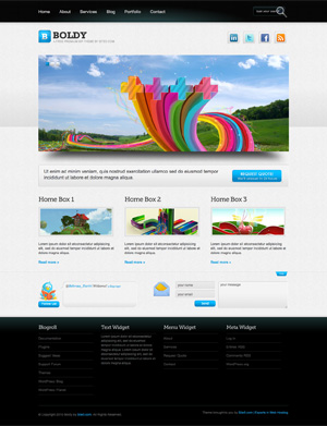 Imagen Hosting Wordpress 3.5 1